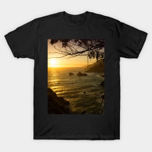 Pacific Coast Sunset T-Shirt